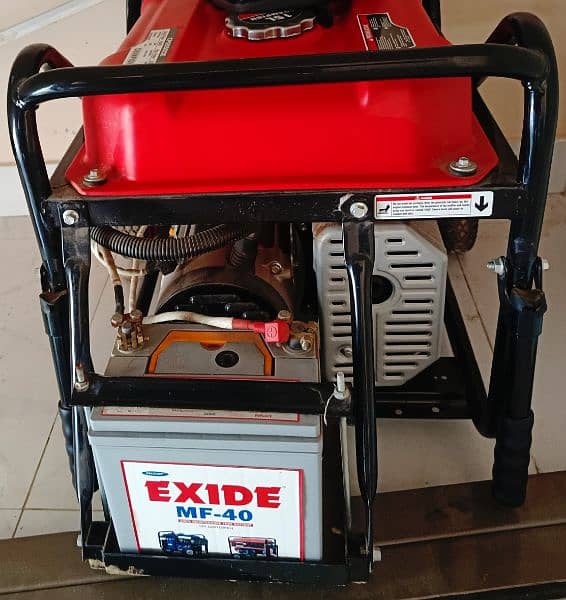 *"Champion Generator ,High-Performance 3.2 kW Powerhouse Imported 2