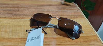 Silhouette Sunglasses (made in Austria)