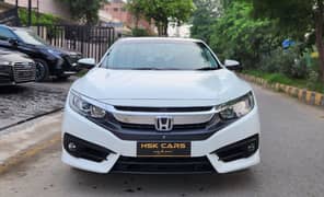 Honda Civic Oriel 2017 0