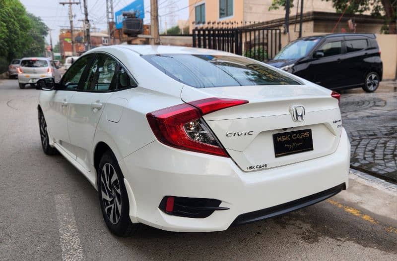 Honda Civic Oriel 2017 5