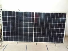 Solar Plates, 450W, C Line Peak Duol Bi-Facial, Malaysian Made 0