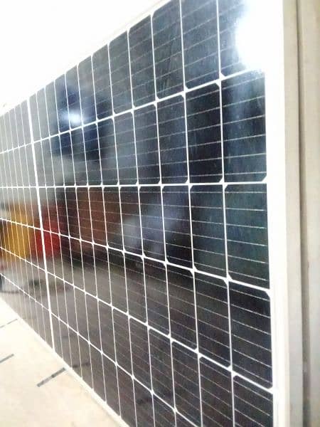 Solar Plates, 450W, C Line Peak Duol Bi-Facial, Malaysian Made 2