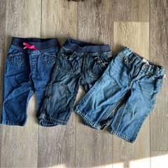 denim pents for kids