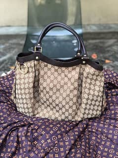 Gucci Original Purse Coded Made In Italy