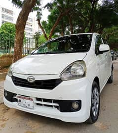 Daihatsu Mira model 2014 reg. 2017