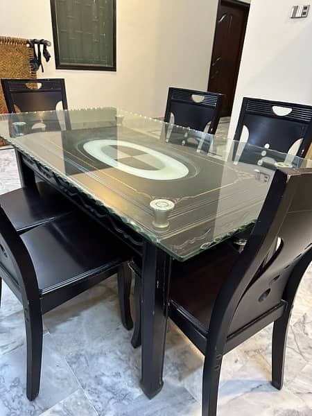 Dining Table 1