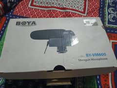 Boya  VM600 Shotgun