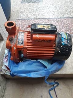 Water Mono Block Pump 1 hp 100% Copper Machine Jawed company