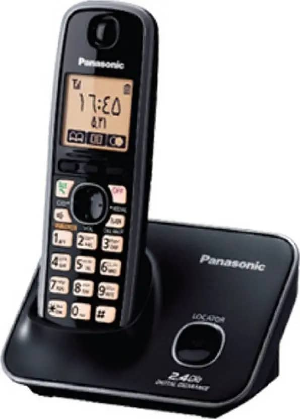 Panasonic Cordless Telephone 1