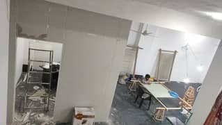 cemet board /Partition gypsum board & ceiling 0