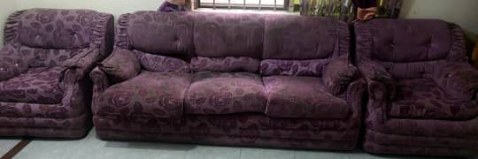 Sofa set