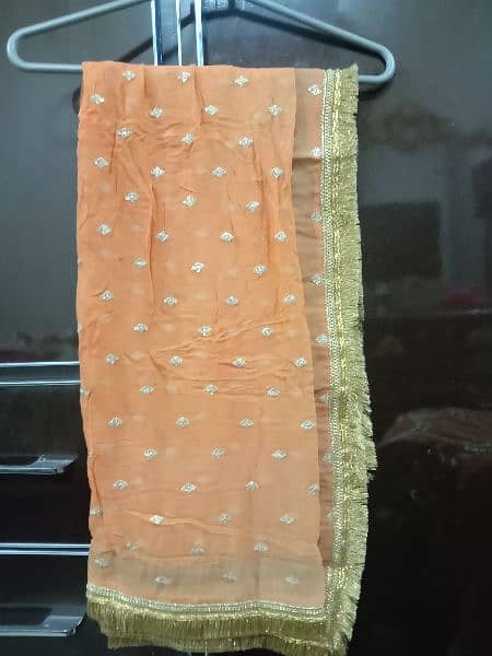 Nikkah/Mehndi/Formal Dress 2