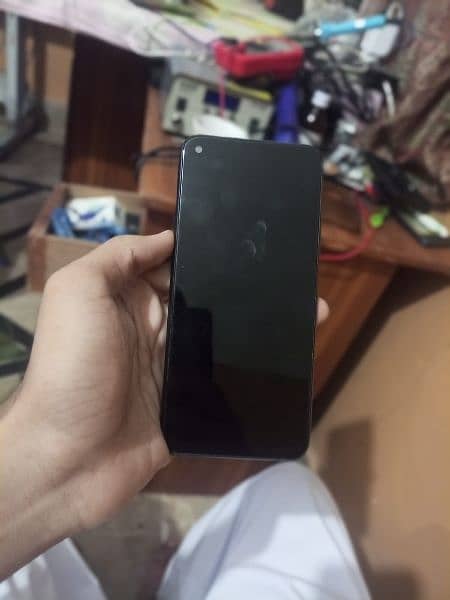 Infinix not 7 lite 1