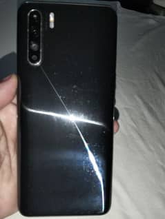 oppo Reno 3 neat and clean condition black color