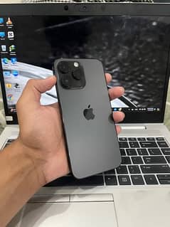 Iphone 14 Pro Max | Non PTA Factory | 128GB | Boack Color