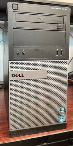 Dell 3020 Xeon E3 1280 V3 12GB/128GB/1TB Gaming PC - 2GB Graphics Card