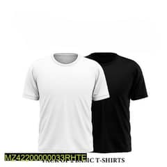 mens tow simple T shirt buy one get one free 2 pack