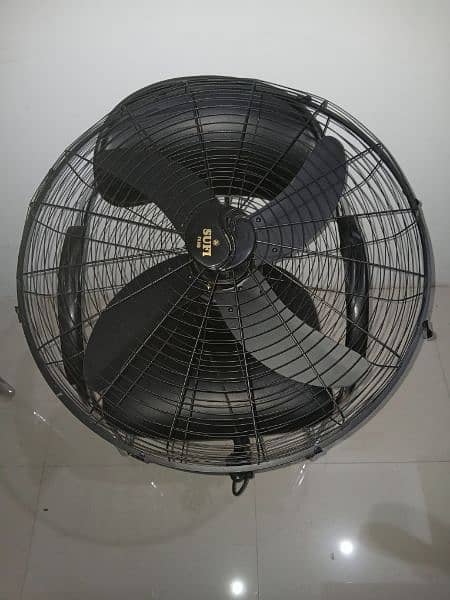 Bracket Fan 1