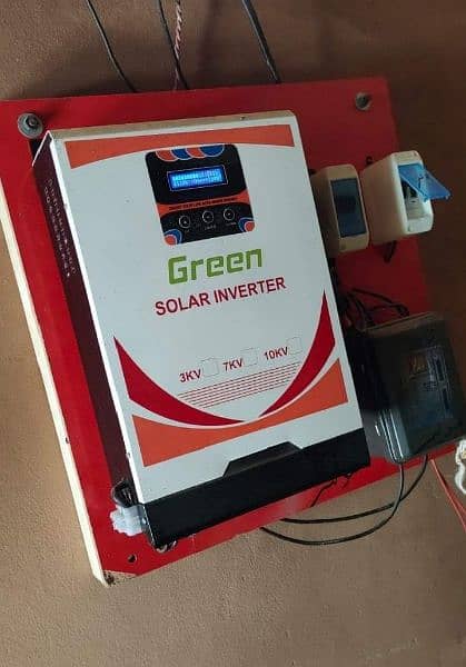 Solar inverter 7kw 1