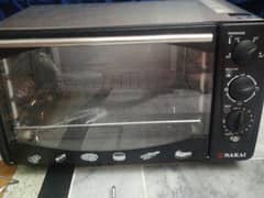 microwave oven