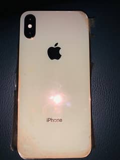 urgent sale iphone xs