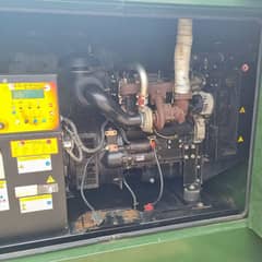 88Kva Perkin Generator.