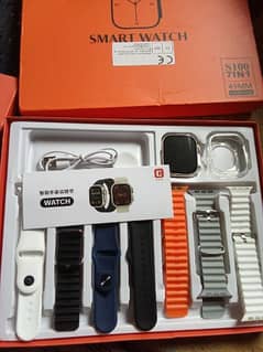 2024 7 Watch Straps New Watch10 Ultra 3 Smartwatch