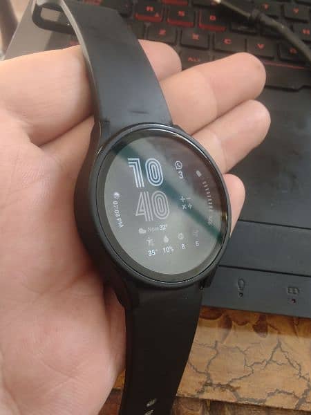 samsung galaxy watch s4 classic exchange 5