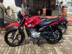 Yamaha 125 G Outstanding Condition