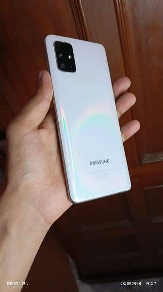 Samsung A71 4