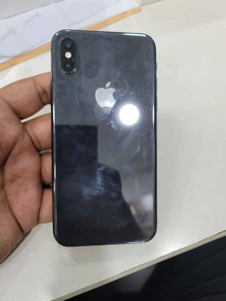 iphone X Box 64 gb Pta Approved 2