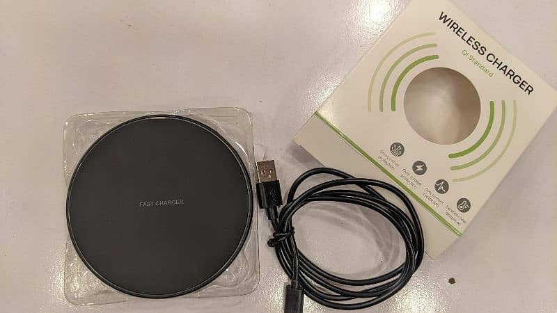 wireless charger 12w 4