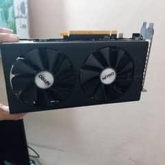 RX 570 4GB (One fan replaced)