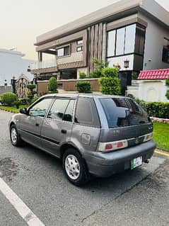 Suzuki Cultus VXR 2015