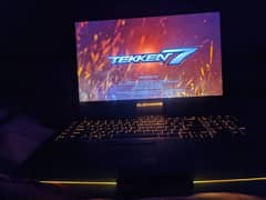 DELL ALIENWARE 17 R2 Gaming laptop i7 4th generation