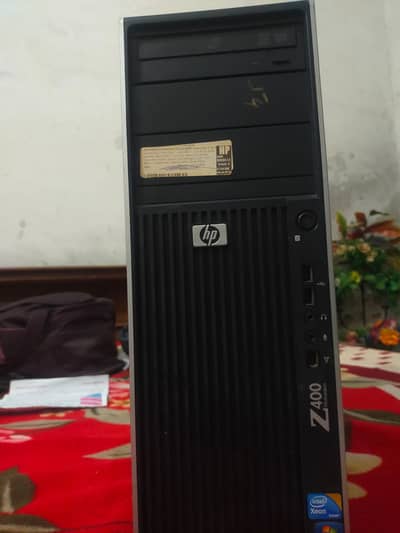 gaming PC Z400 workstation - Gaming PCs - 1091296897