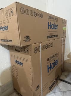 Brand New Haier AC Inverter New Model