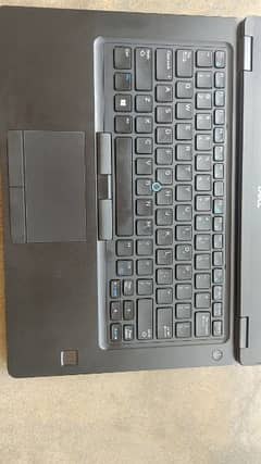 DELL LATITUDE CORE i7 8th generation