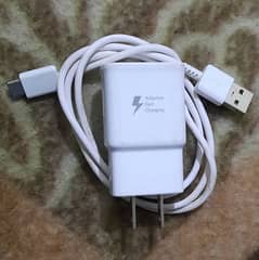 Samsung Fast Charger 15w 100% Original S10/S10+