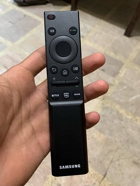 Samsung Smart Tv Remote Control 5