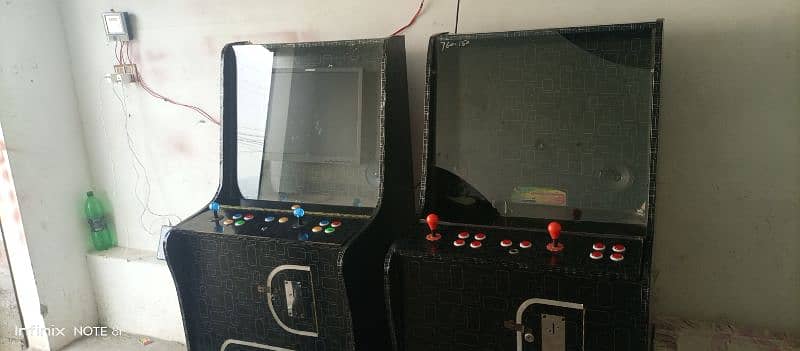 arcade games token wali taken 3 etc 160 games in one PC 50k 1