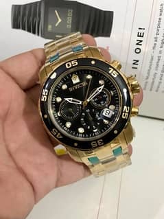 INVICTA-NEW ORIGINAL WATCH-RADO-OMEGA-ROLEX-TISSOT-TAG-SEIKO-CITIZEN