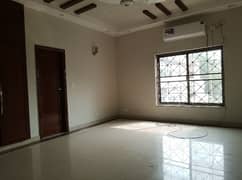 1 KANAL DOUBLE STORY DOUBLE UNIT HOUSE VACANT FOR RENT