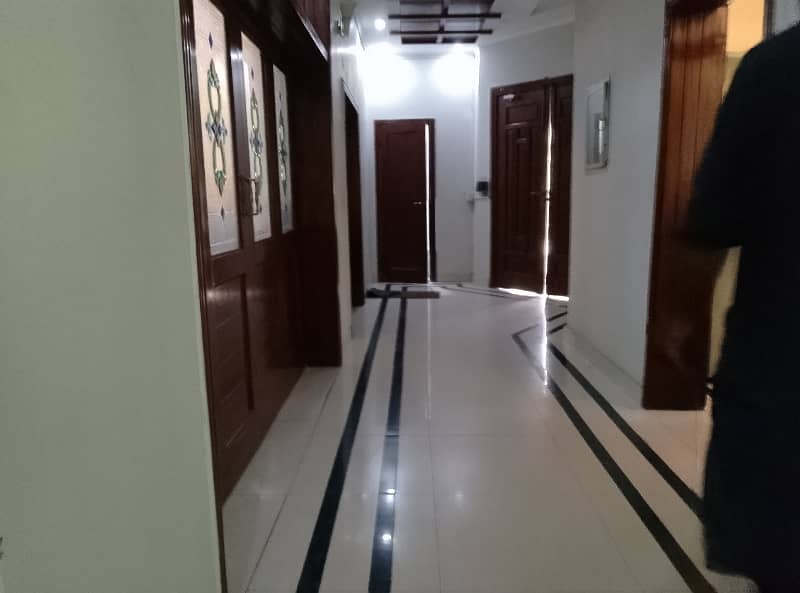 1 KANAL DOUBLE STORY DOUBLE UNIT HOUSE VACANT FOR RENT 30