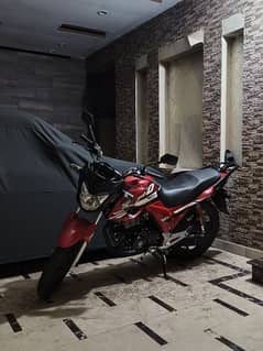 Honda cb150f