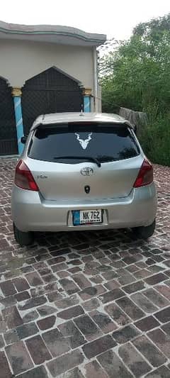 Toyota Vitz 2005