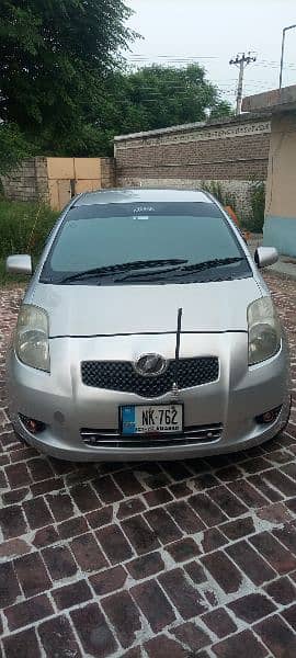 Toyota Vitz 2005 1