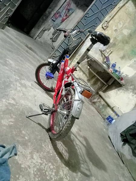 cycle is perfect condition for sales 5