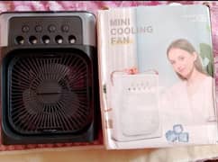 Mini Cooling Fan