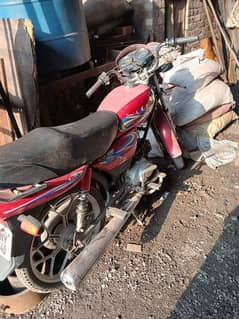 United 100cc bike for sale 0